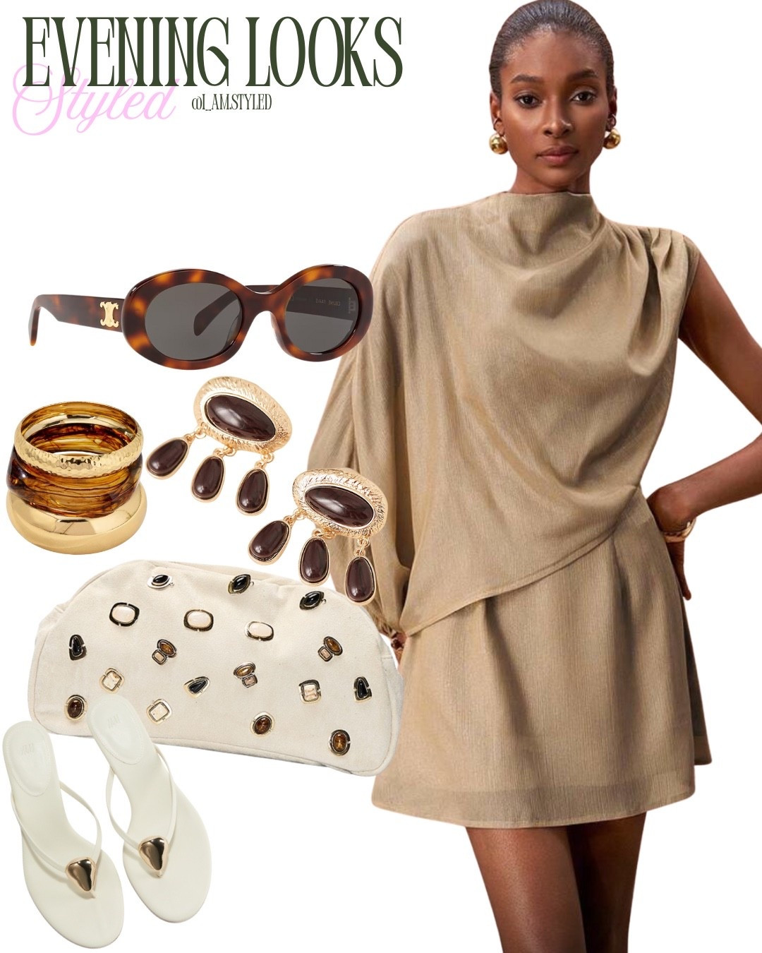 Marrakesh:evening outfit 

#LTKeurope #LTKuk #LTKtravel