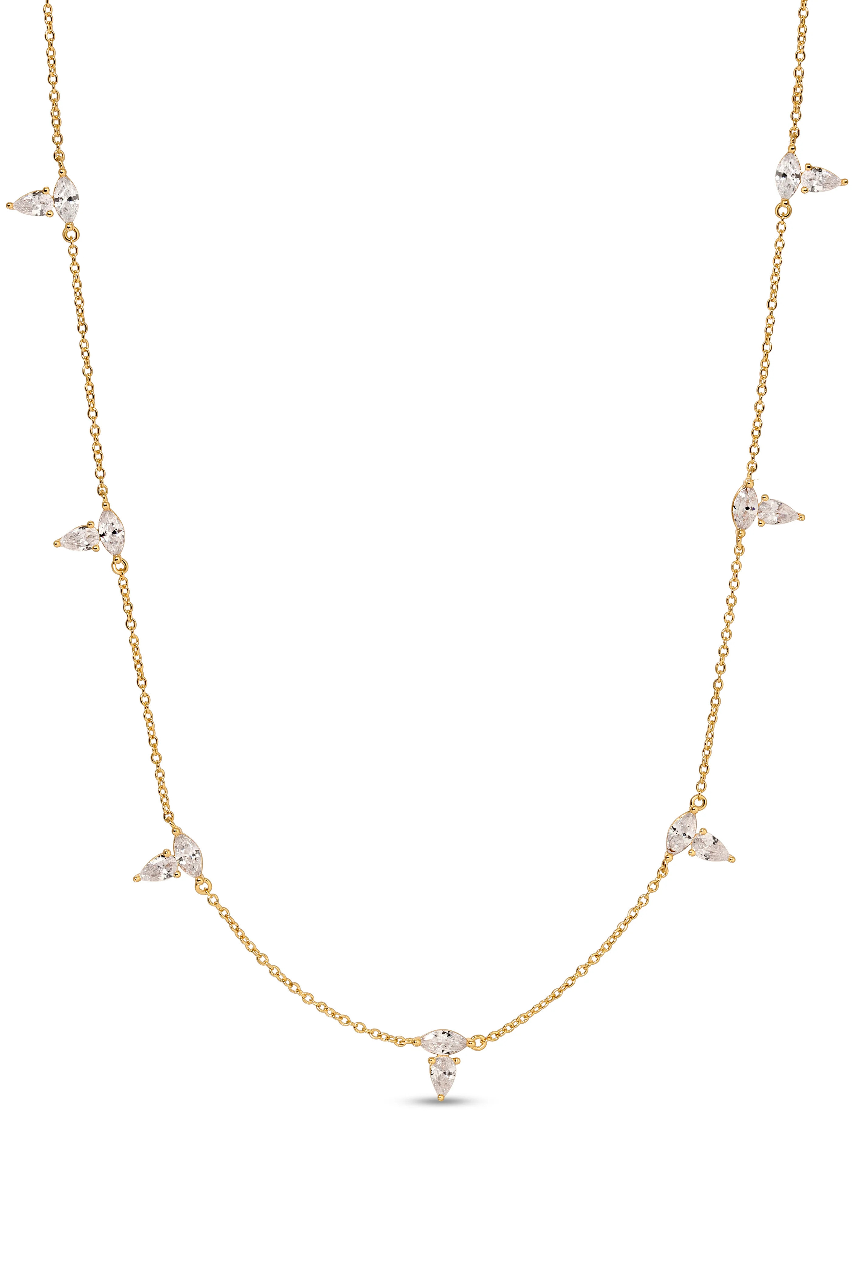 Zoe Necklace | Lili Claspe