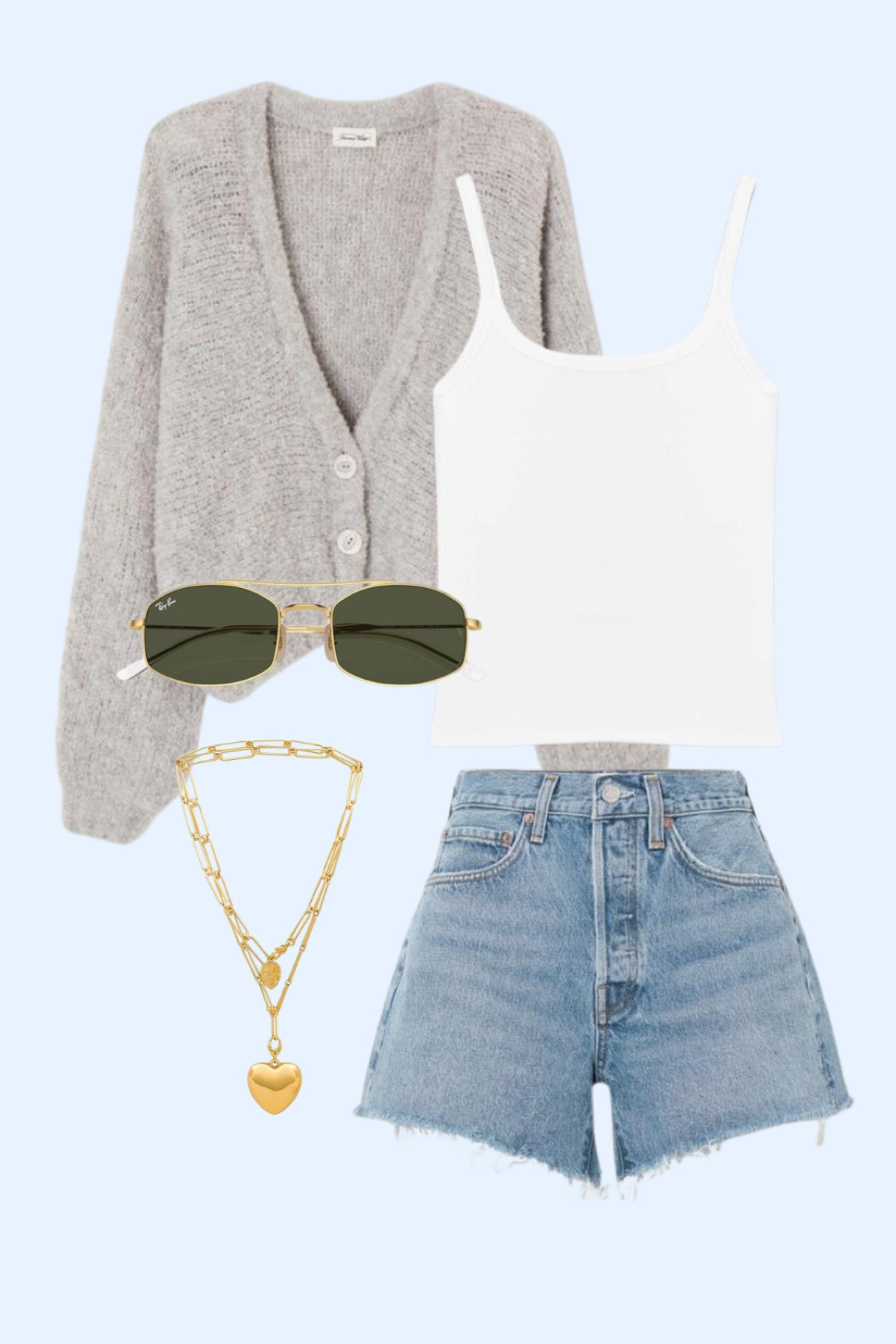 Cute casual fall transitional outfit idea 

#LTKSeasonal #LTKStyleTip
