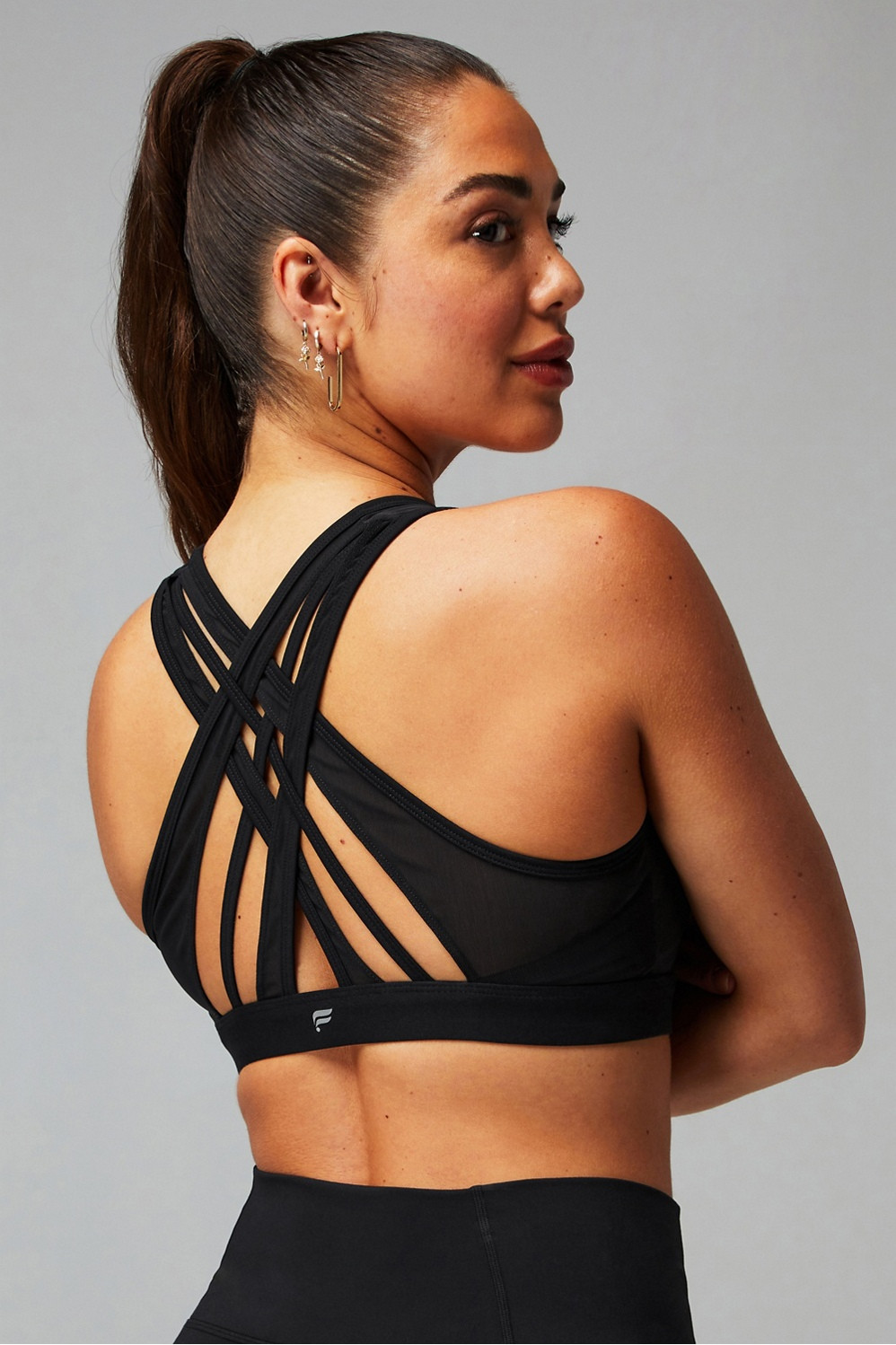 Faye High Impact Sports Bra | Fabletics - North America