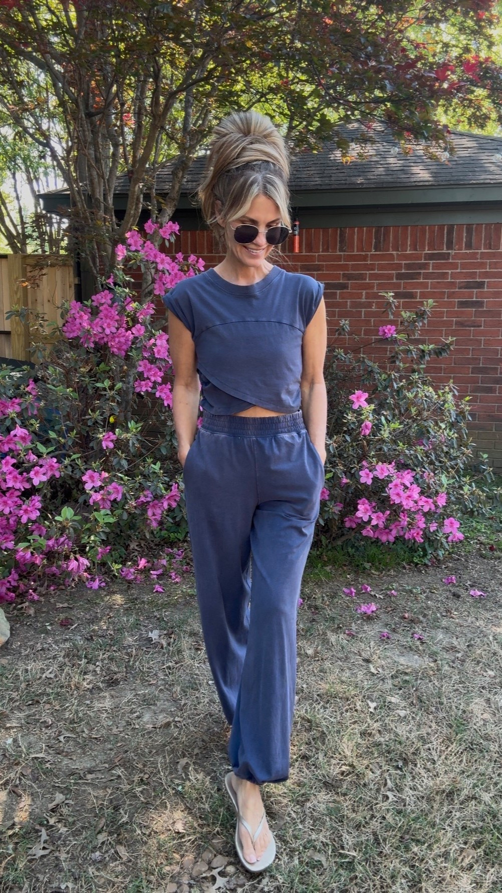 My favorite Free People set, I have it in multiple colors! Im in a small. 

#LTKdayinmylife #LTKgrwm #LTKootd