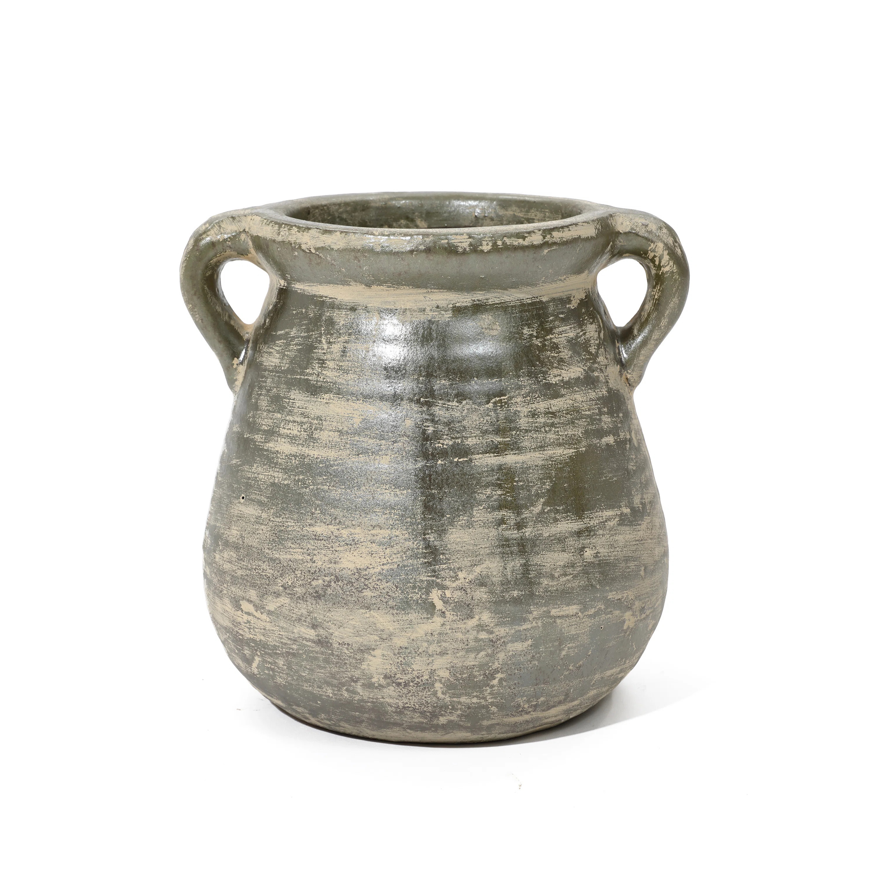 Malmo Bungert Handmade Terracotta Table Vase | Wayfair North America