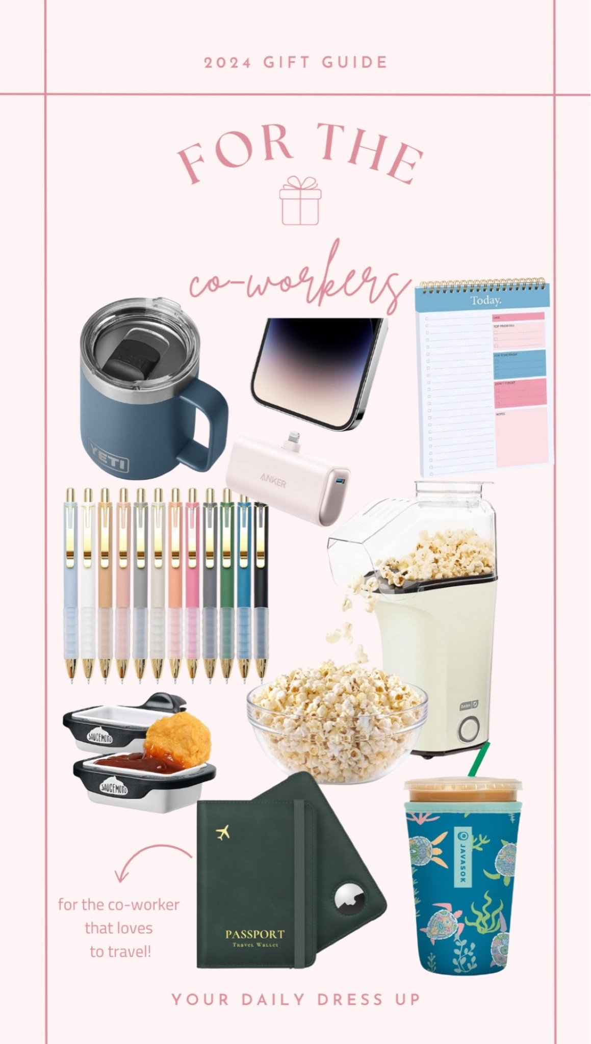 Last minute gifts for co-workers / gift guide / Christmas - holiday gift ideas 

#LTKHoliday #LTKGiftGuide #LTKSeasonal