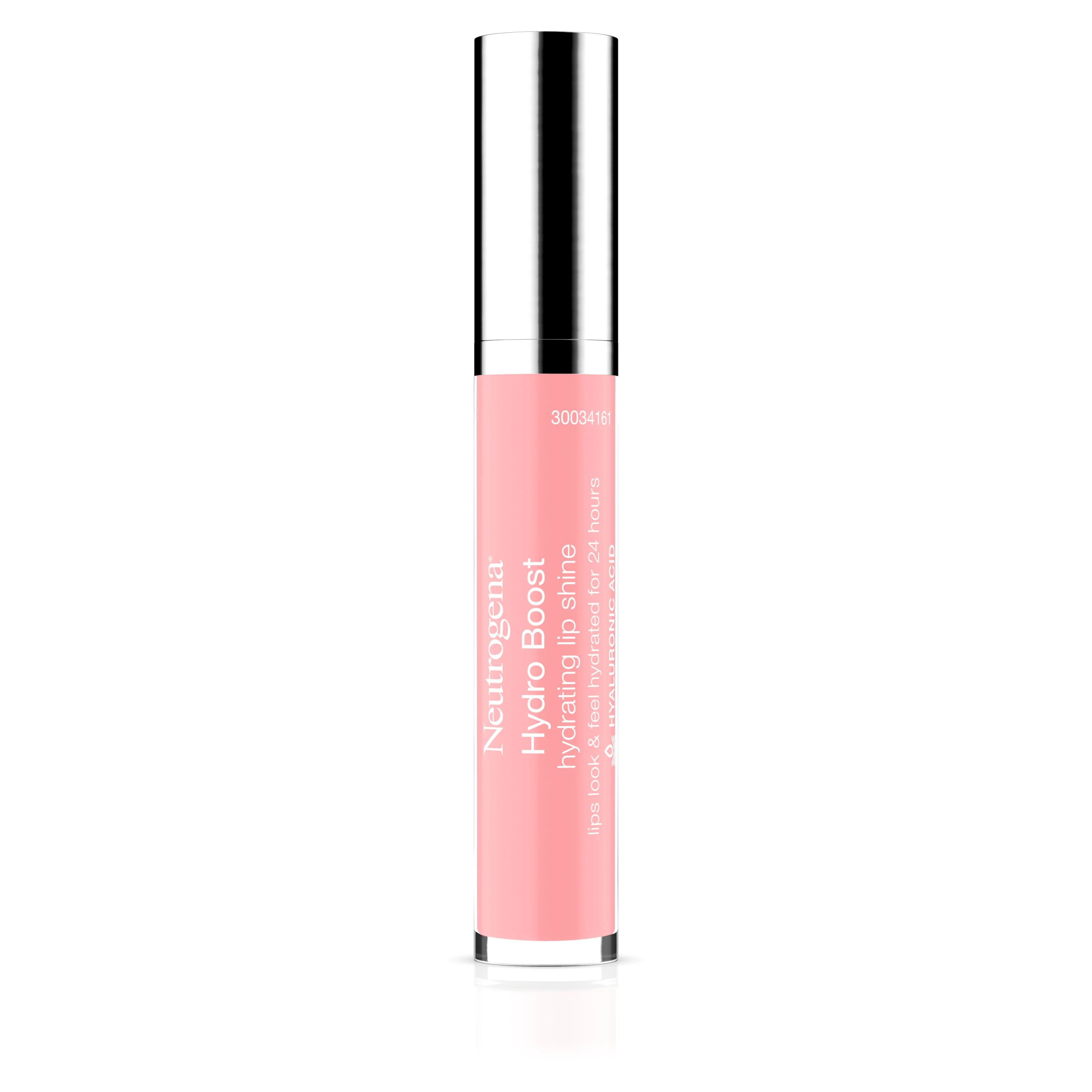 Neutrogena Hydro Boost Moisturizing Lip Gloss, 10 Soft Blush, 0.1 oz | Walmart (US)