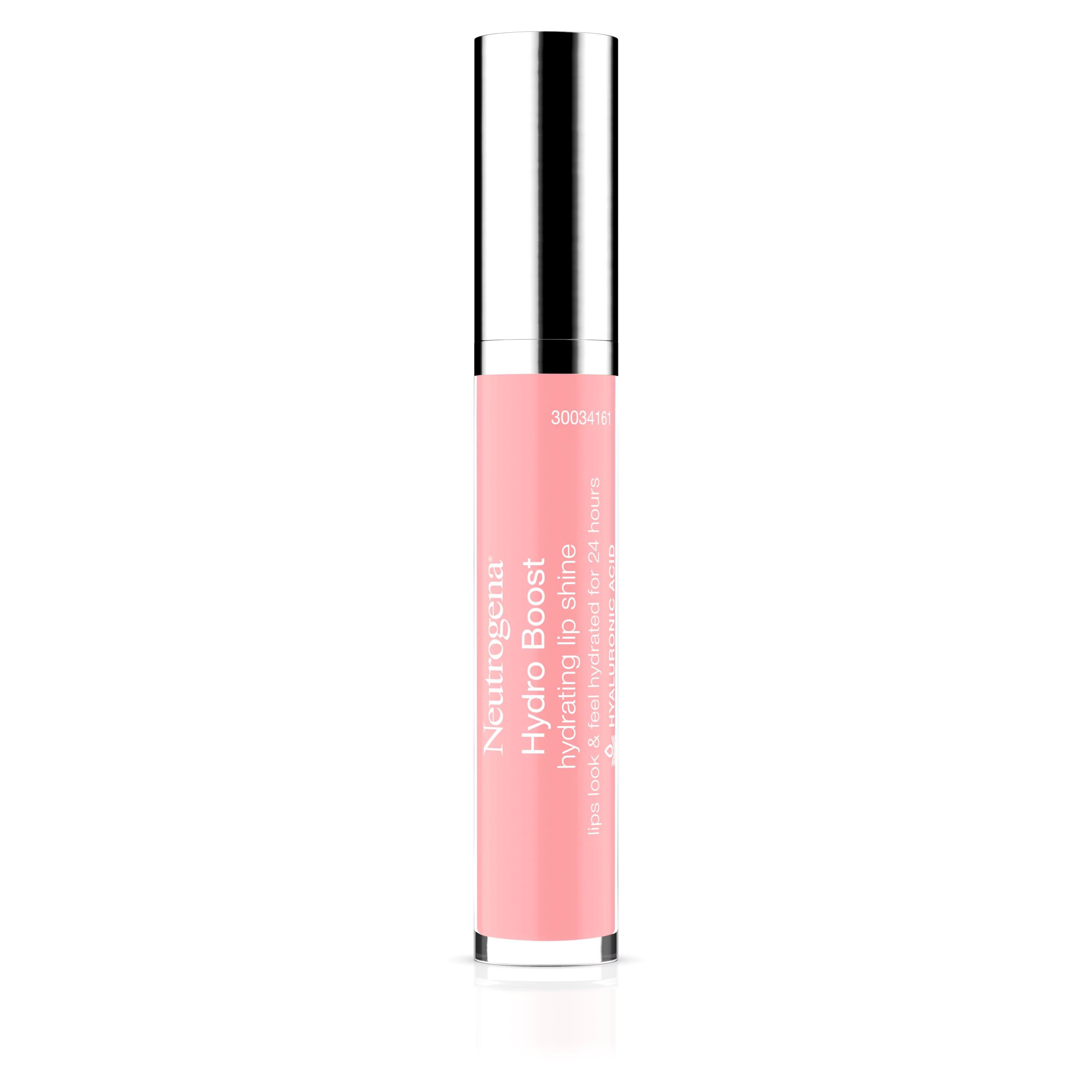Neutrogena Hydro Boost Moisturizing Lip Gloss, Soft Blush, Shine Finish, 0.10 oz | Walmart (US)