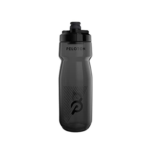 Peloton x CamelBak Podium Bottle | 24 oz. BPA-Free Bottle with Non-drip Nozzle and Hydroguard Technology, Black | Amazon (US)
