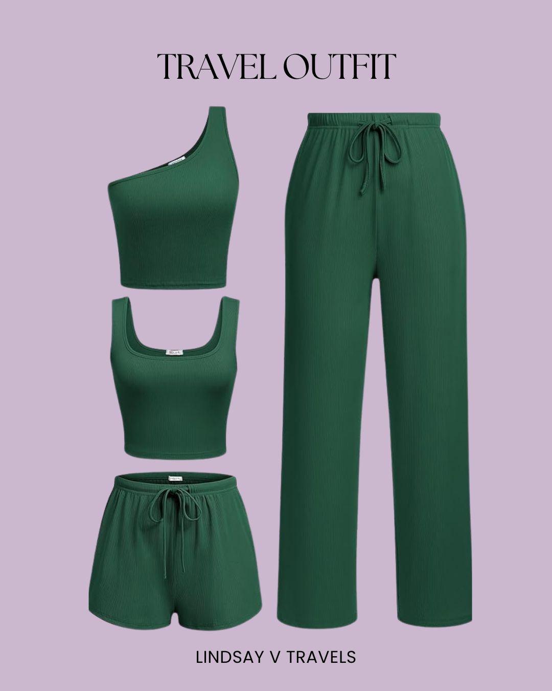 Sage everything 🌿 This ribbed lounge set is seriously a vibe—4 pieces that make endless cozy outfits.

#LTKFindsUnder100 #LTKFallSale #LTKSeasonal