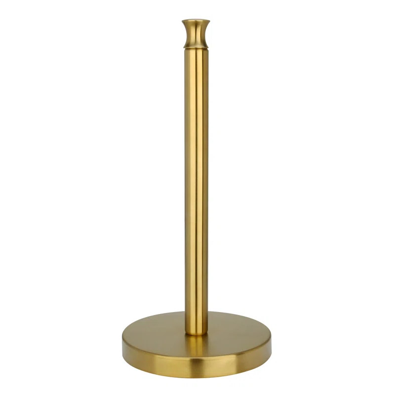 Free Standing Paper Towel Holder | Wayfair North America