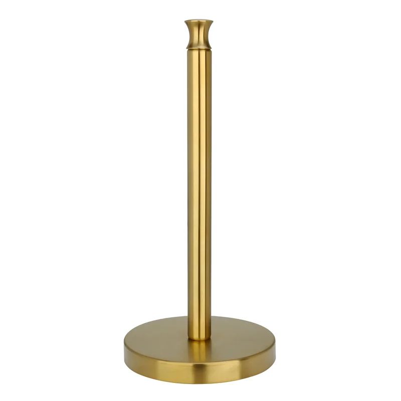 Free Standing Paper Towel Holder | Wayfair North America