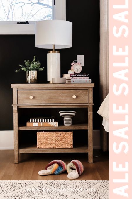 Our nightstand is THE best selling home item I’ve ever shared, and it’s currently on sale! Which, honestly, rarely happens. Believe me – I always check.

#LTKsalealert #LTKhome #LTKstyletip