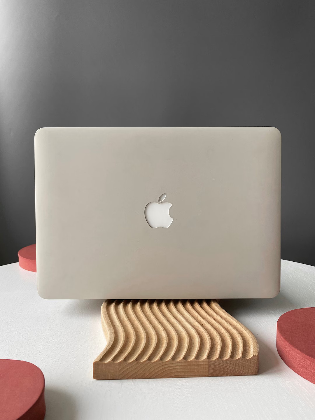 Cream White Hard Case Cover for Macbook Air 13 Macbook Pro 13 - Etsy | Etsy (US)