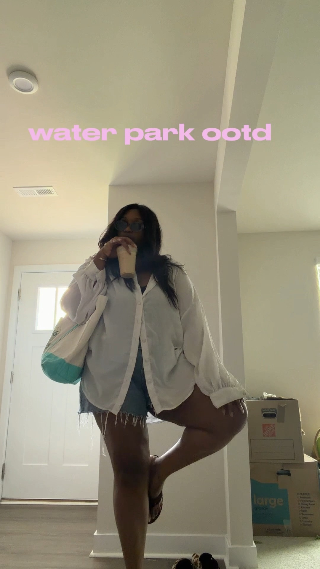 Simple yet cute water park ootd

#LTKootd #LTKmomlife