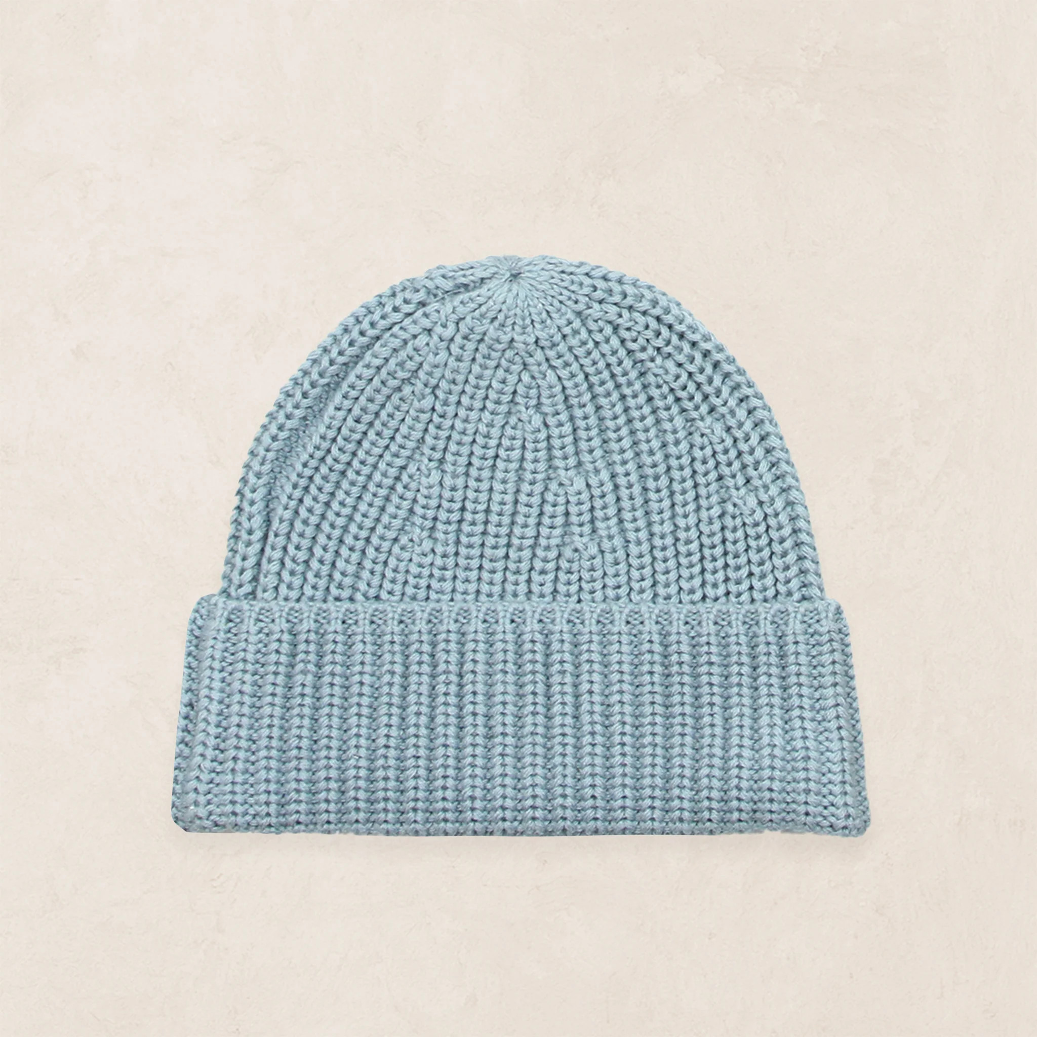 Knit Beanie - Steele | Lou Lou & Company