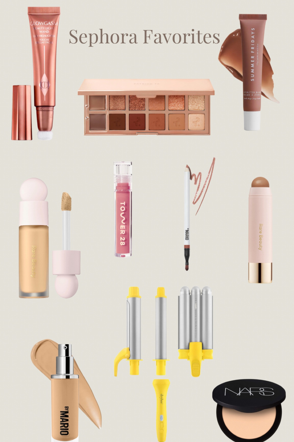 Some of my very favorites from Sephora and worth stocking up on while you can during the Sephora Savings Event! 
Insider: 10% off
VIB: 15% off
Rouge: 20% off
Sephora collection: 30% off 
Use code SAVENOW
 

#LTKsalealert #LTKBeautySale #LTKbeauty