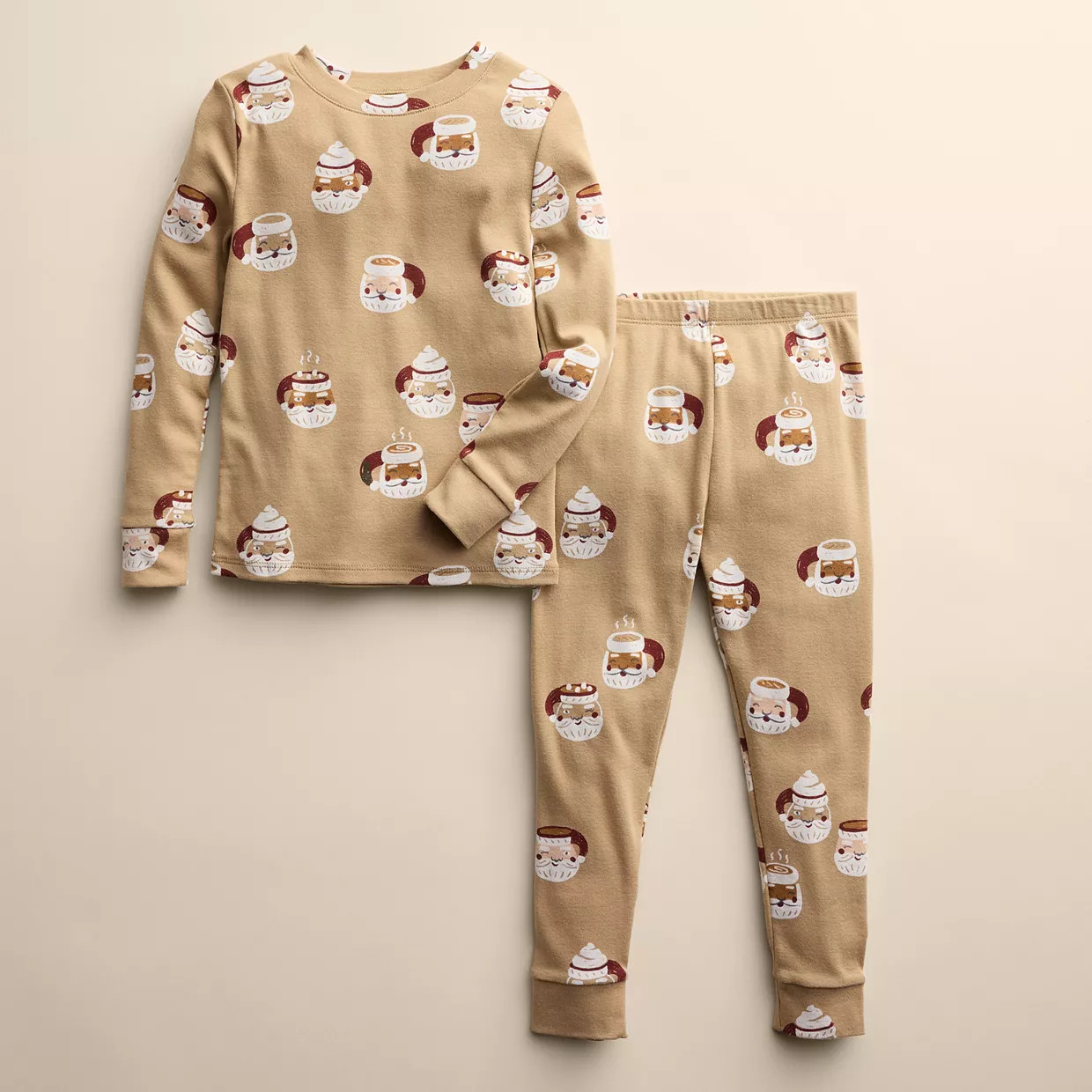 Kids 4-12 Little Co. by Lauren Conrad 2-pc. Pajama Set | Kohl's