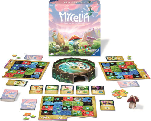 Mycelia Game | Barnes & Noble