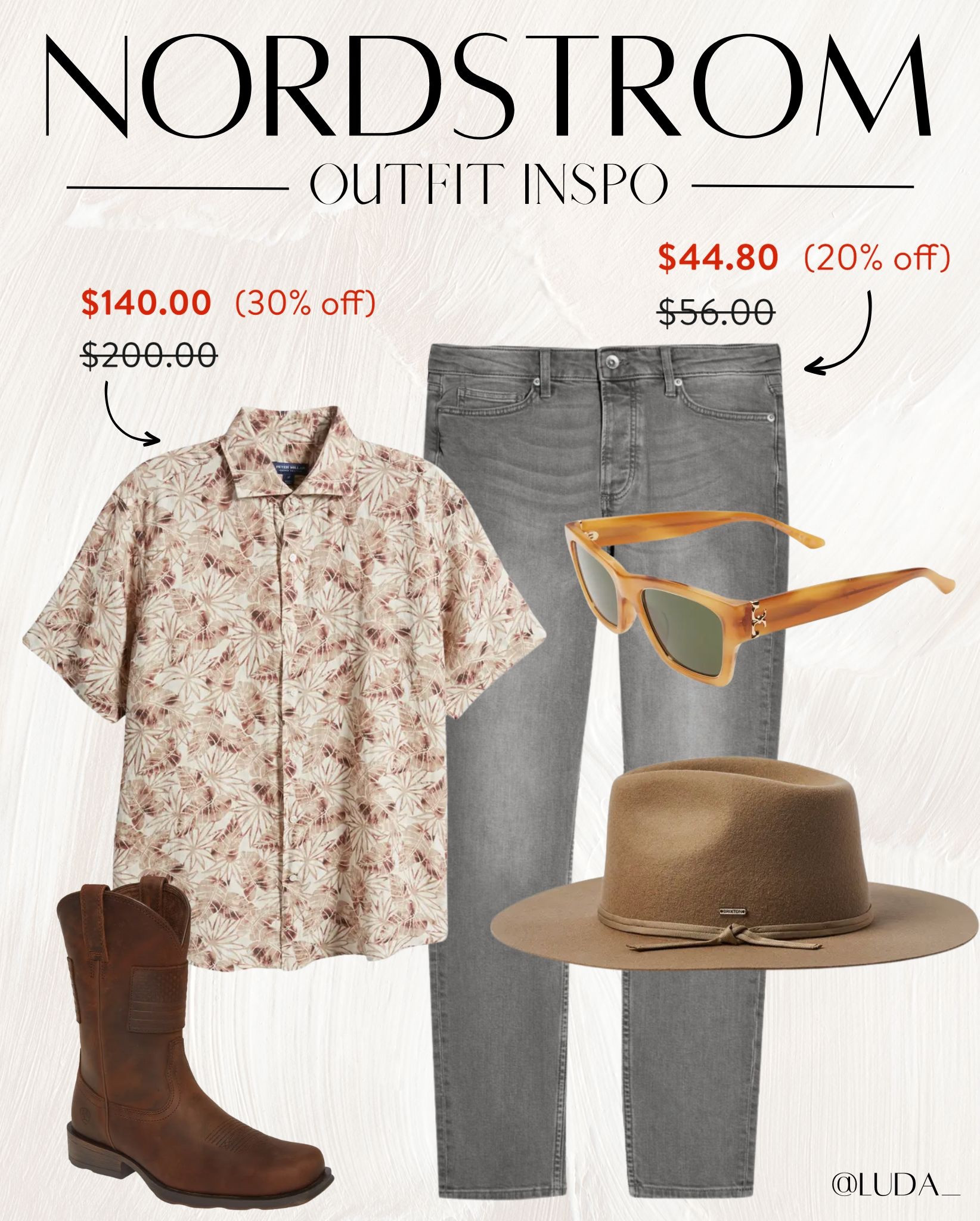 Nordstrom men’s outfit inspiration 
Nordstrom anniversary sale finds

#LTKFind
#LTKshoecrush
#LTKsalealert
#nordstromsale
#falloutfit
#cowboyboots
#cowboyhat

#LTKxNSale #LTKmens #LTKstyletip