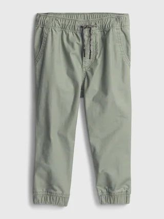 Toddler Pull-On Everyday Joggers with Washwell™ | Gap (US)