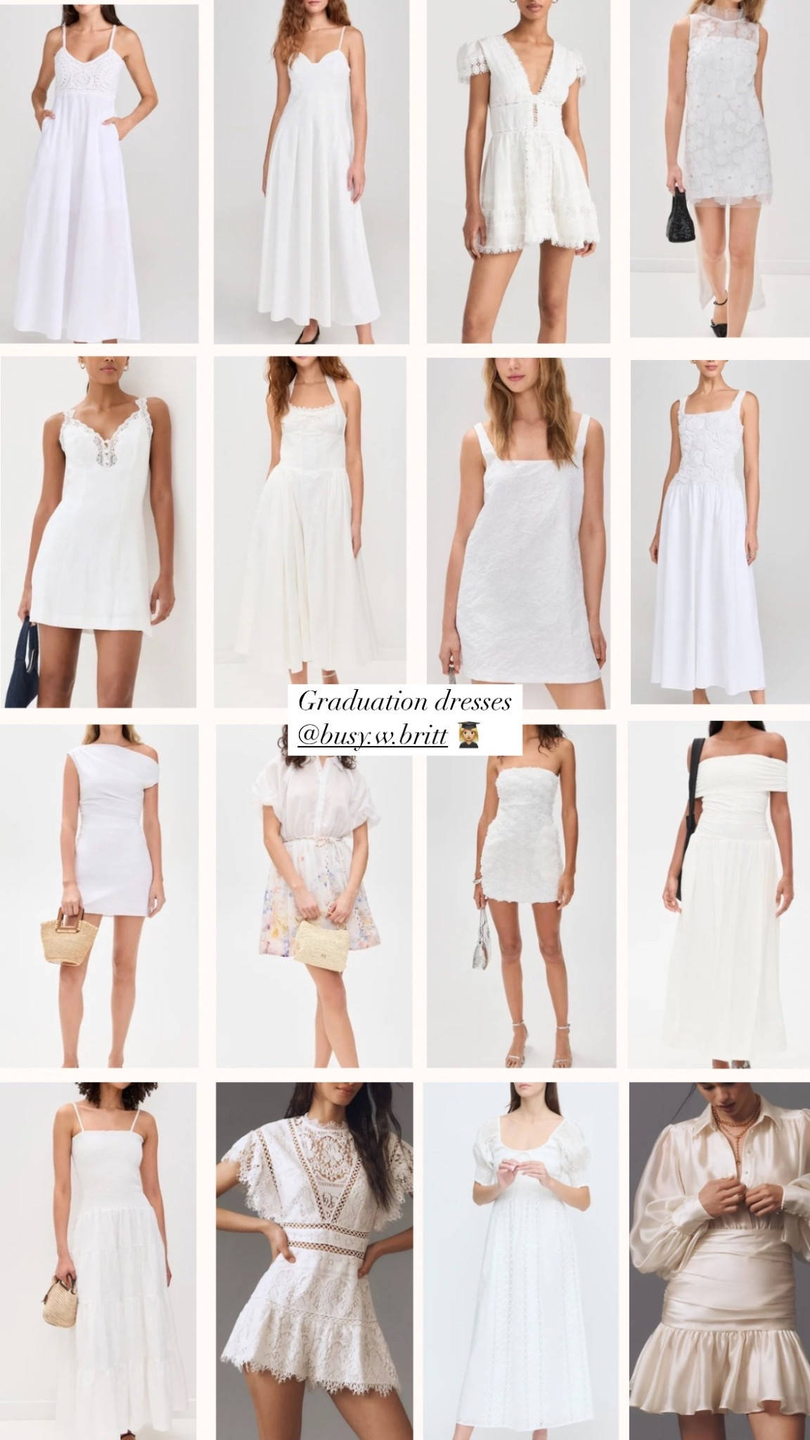 Grad dresses!!

#LTKStyleTip #LTKSeasonal #LTKFestival