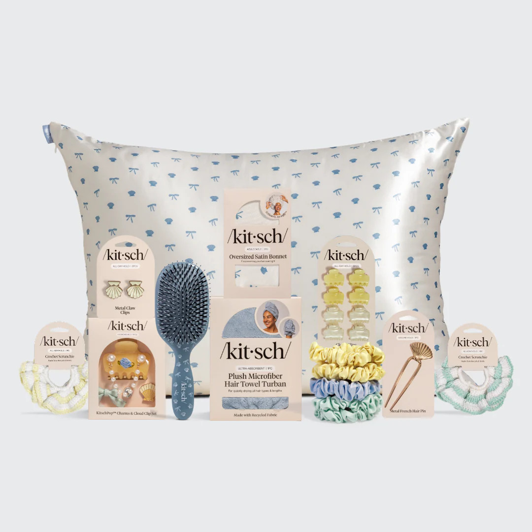 Coastal Cottage Collector's Bundle | KITSCH | Kitsch