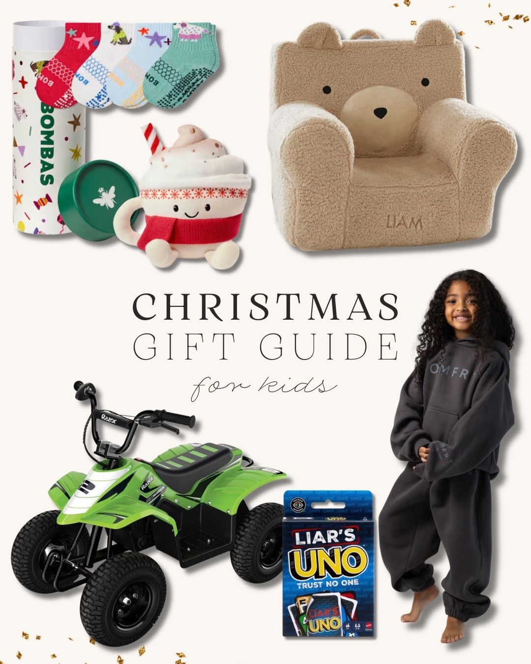 Gift ideas for kids 

#LTKGiftGuide #LTKHoliday #LTKKids