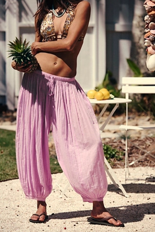 Playa Party Balloon Pants | Free People (Global - UK&FR Excluded)