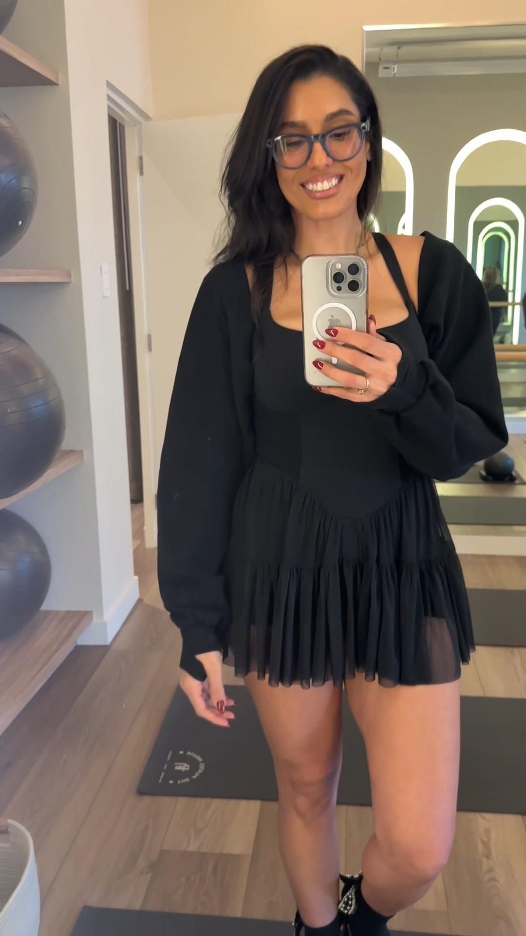 OOTD para el evento de Nourish + Flow: A Community Reset with Lush + The Pilates House. 

#LTKfitnessgoals #LTKootd #LTKActive