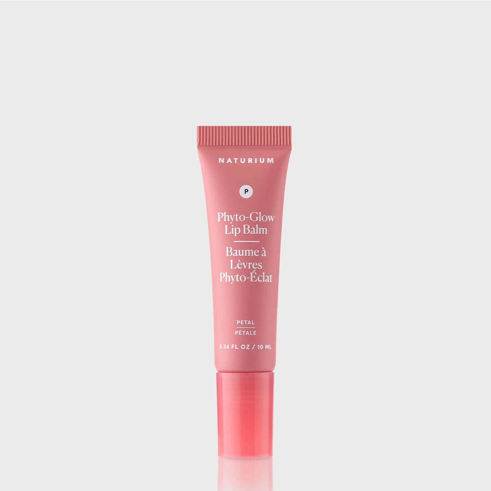 Phyto-Glow Lip Balm Petal | Naturium (US)