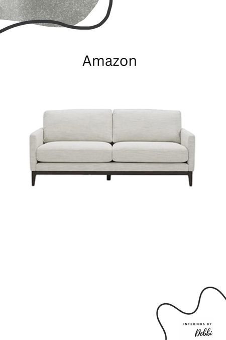 White Sofa
White couch, sofa, fabric sofa
#founditonamazon


#LTKSeasonal #LTKhome