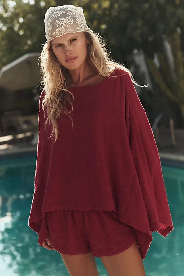 Sun Wander Short Set | Free People (Global - UK&FR Excluded)