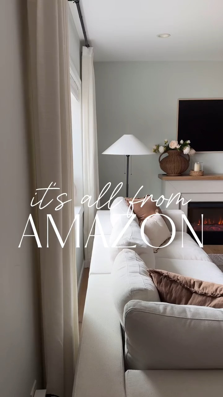 Amazon finds that instantly elevated our space – pleated curtains for that custom look, cozy and affordable rug, and a few neutral decor gems you’ll love!


// Amazon, Amazon Finds, Amazon Home, Amazon Home Finds, Amazon Home Decor, Amazon Home Decor Finds, Amazon Home Decor Must Haves, Cozy Home, Cozy Home Decor, Decorative Box, Dining Chair, Olive Tree Amazon, Camellia Tree, Artificial Tree, Pleated Curtains, Linen Curtains Amazon, Amazon Area Rug, Artificial Fruit  

 #LTKdayinmylife #LTKSeasonal #LTKHome