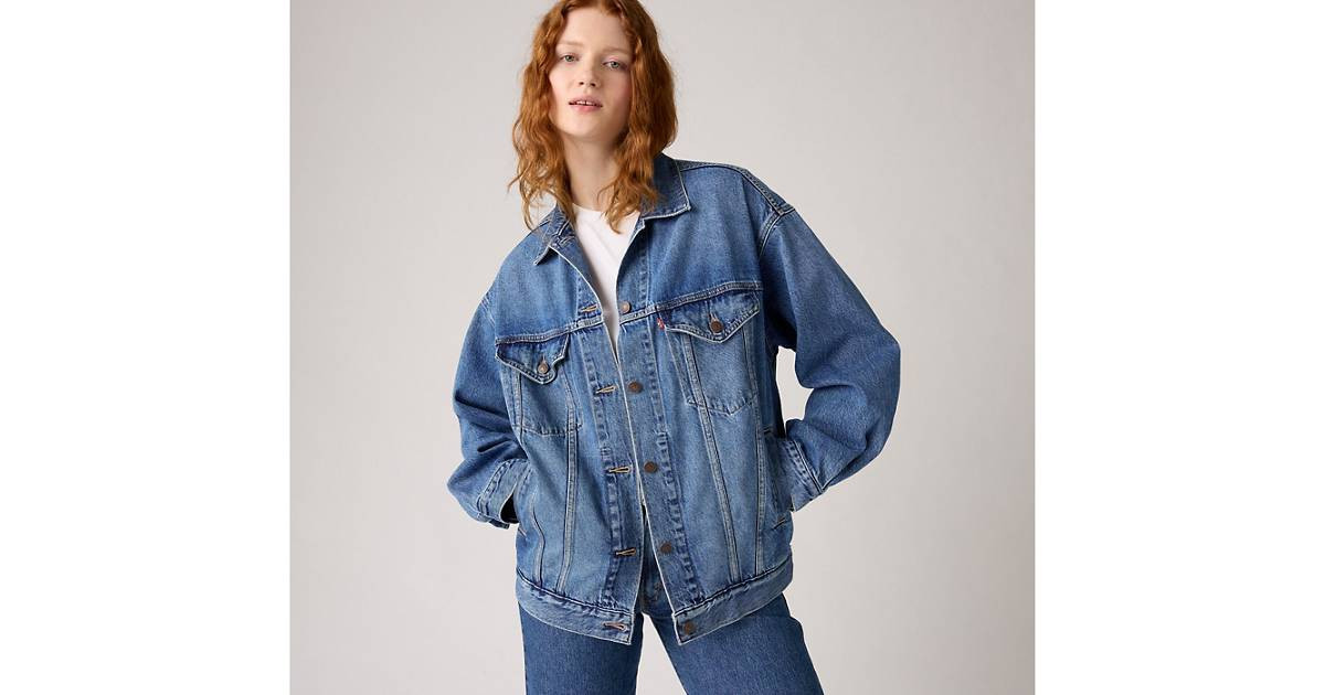 Xl Trucker Jacket | Levi's US