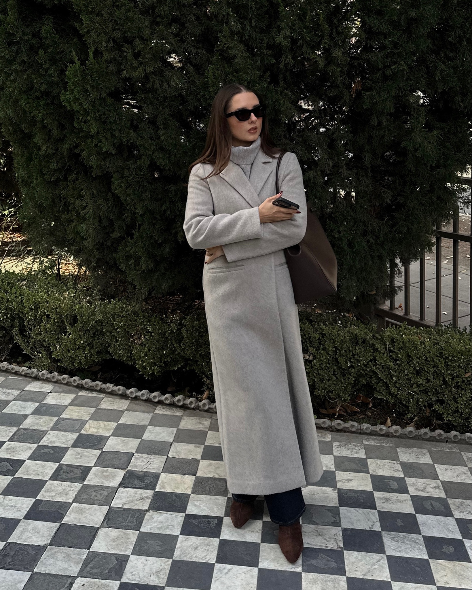 A good wool coat and sweater is essential for F/W ♥️🤌🏻

#LTKitbag #LTKHoliday #LTKstyletip