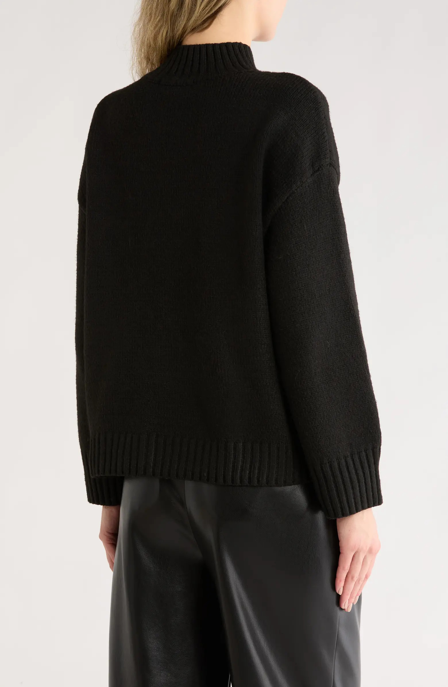 Sanctuary Alpine Mock Neck Sweater | Nordstromrack | Nordstrom Rack