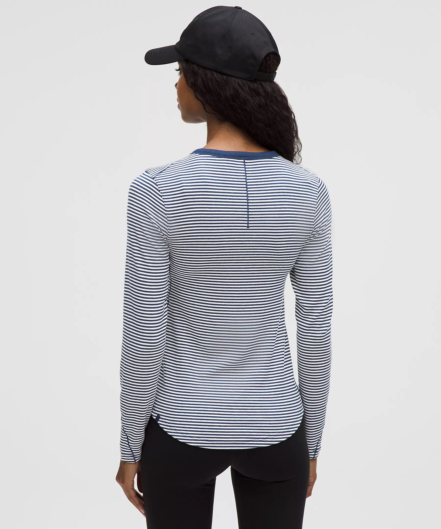 Hold Tight Long-Sleeve Shirt | Lululemon (US)