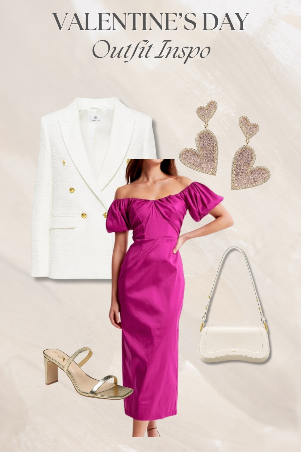 Valentine’s Day outfit inspo! This Abercrombie dress is everything! 

#LTKSeasonal #LTKfindsunder100 #LTKstyletip