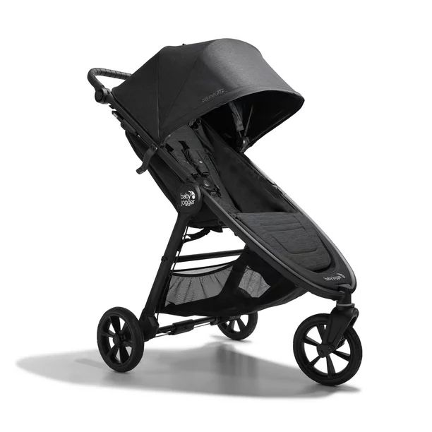 Baby Jogger® City Mini® GT2 All-Terrain Stroller, Opulent Black - Walmart.com | Walmart (US)