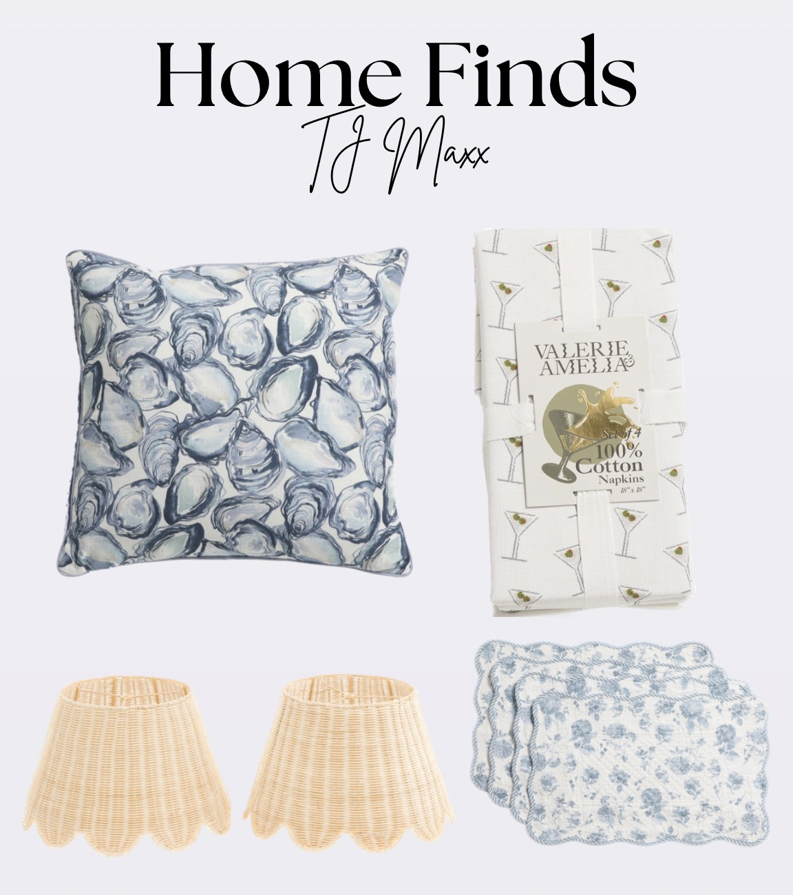 Coastal home decor and grand millennial home decor

#LTKhome