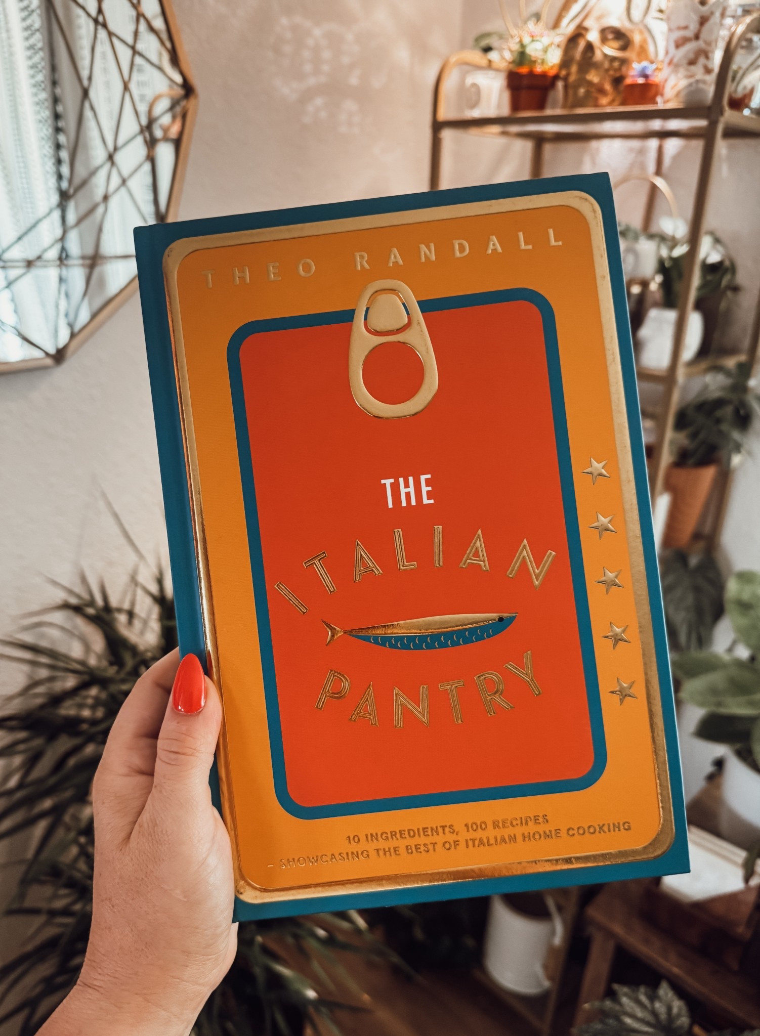 Cutest Italian cookbook on sale now!


#LTKHome #LTKSaleAlert #LTKSummerEdit