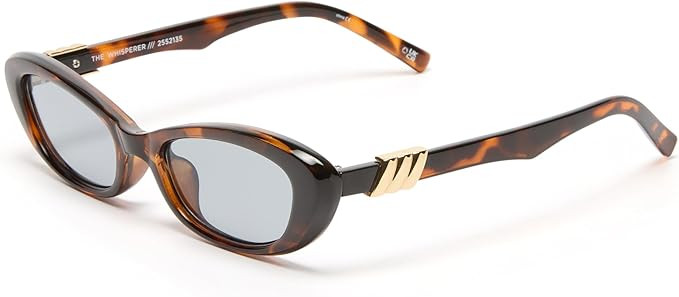 Le Specs Women's The Whisperer Sunglasses | Amazon (US)