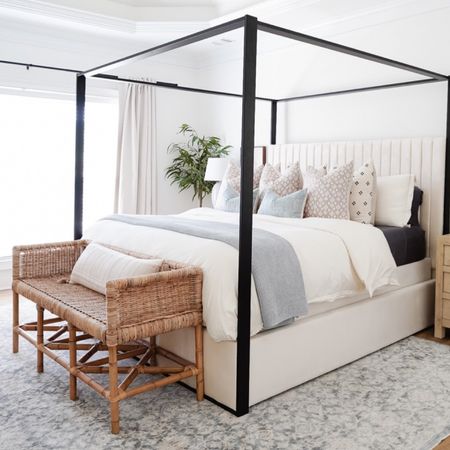 Transitional Bedroom design

#LTKhome