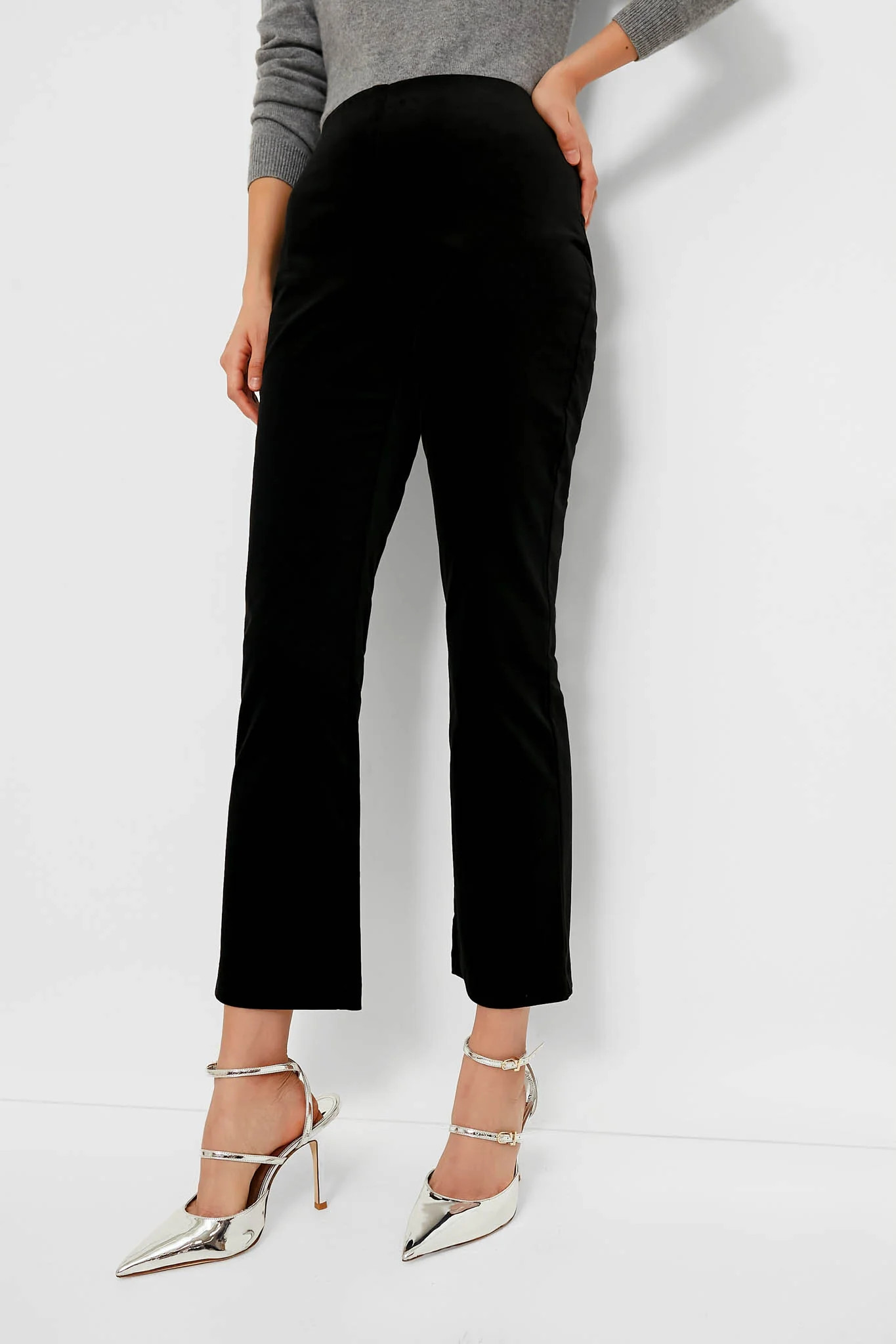 Black Velvet Ashford Pants | Tuckernuck (US)