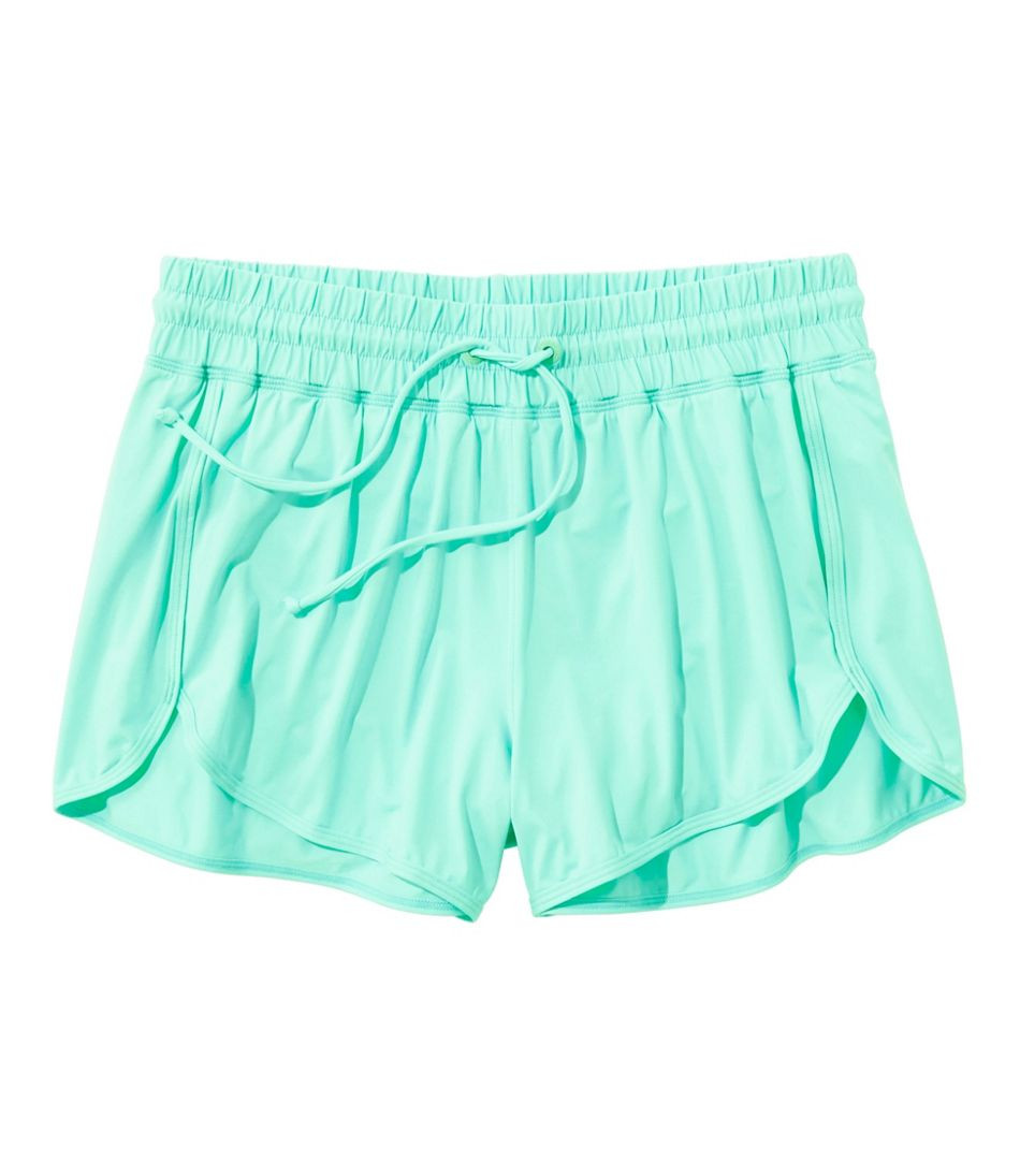 Women's UPF 50+ Knit Shorts | L.L. Bean