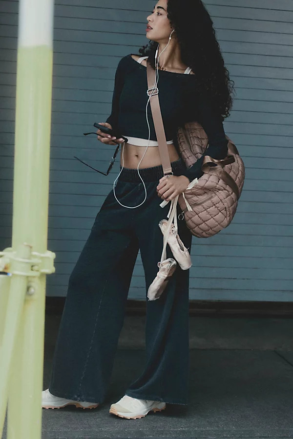 Go To Long Sleeve Set | Free People (Global - UK&FR Excluded)