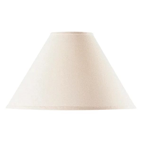 10'' H x 15'' W Linen Empire Lamp Shade | Wayfair North America