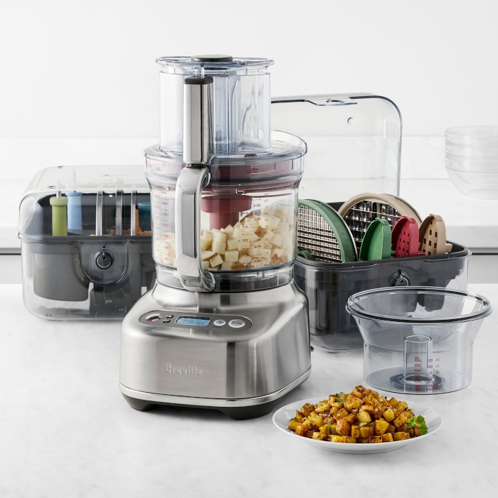 Breville 16-Cup Paradice™ Food Processor | Williams-Sonoma