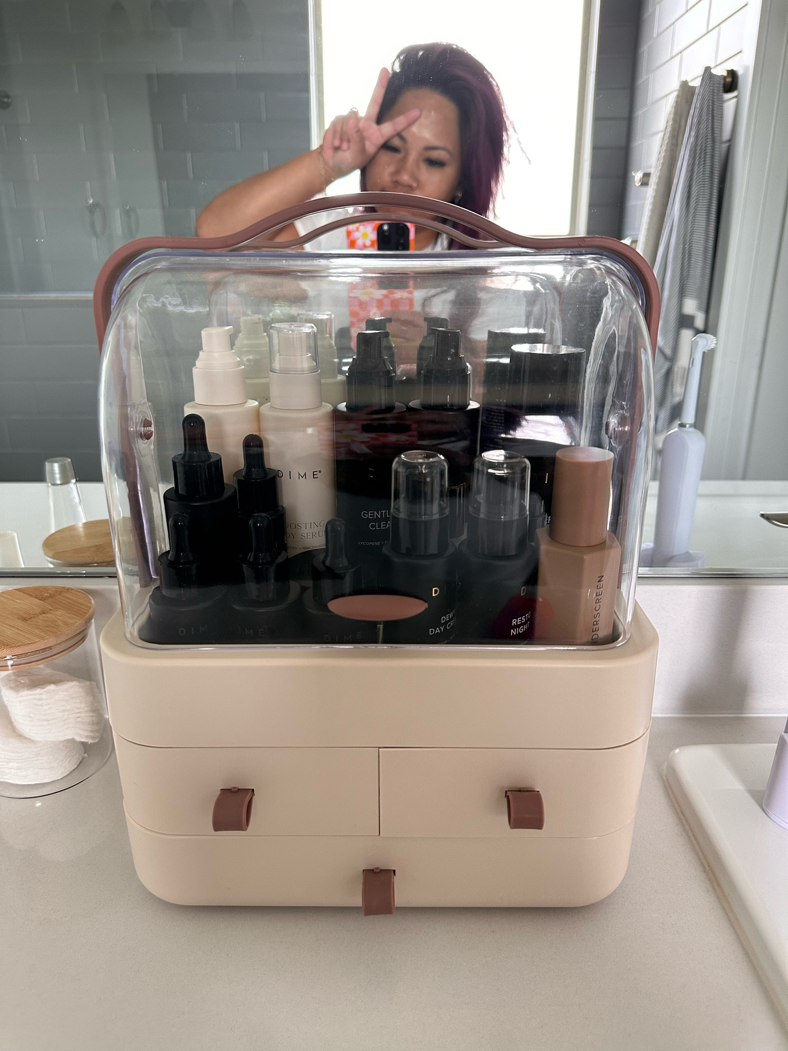 My fave skin care! Wanna look like a dime piece?! Then, use DIME!

#LTKunder100 #LTKbeauty #LTKhome