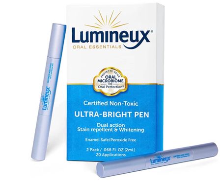 Favorite teeth whiteners on sale! This never causes any sort of sensitivity and I see results within a couple days! 

#LTKunder50 #LTKFind #LTKSale