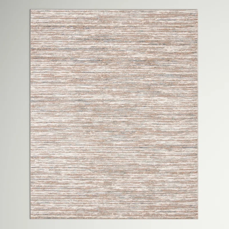 Ashlon Performance Gray/Ivory Rug | Wayfair North America
