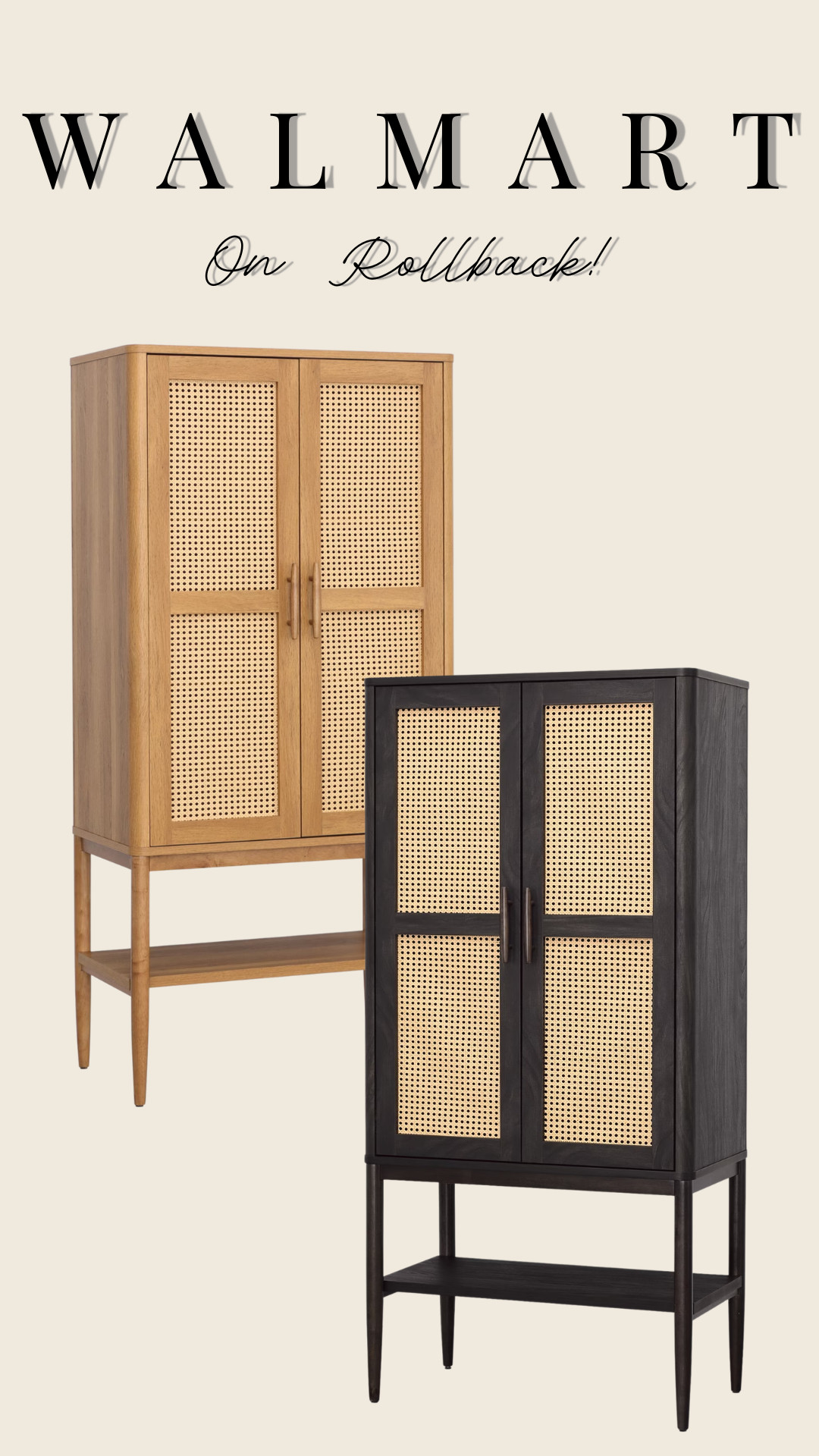 Get these gorgeous accent cabinets on rollback!

furniture. home decor, interior design #Walmart 

 #LTKHome #LTKSaleAlert